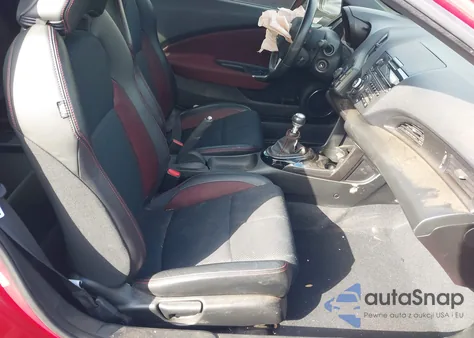 2015 Honda Cr-Z Ex z USA, uszkodzony, nr VIN JHMZF1C63FS001442